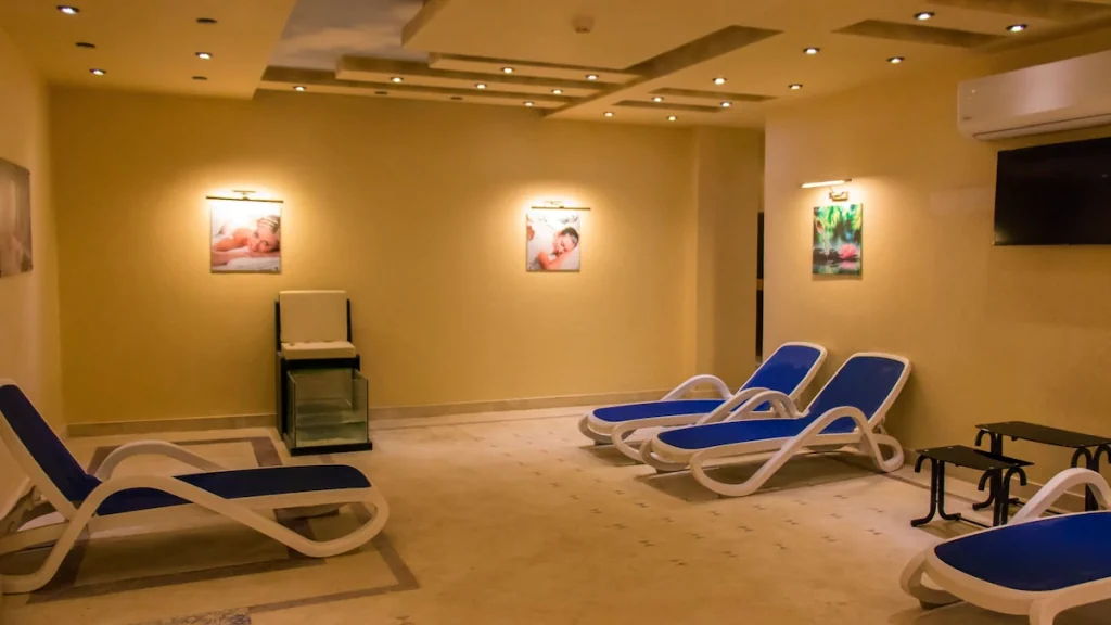 الفندق جرافتي & اكوا بارك - الغردقة